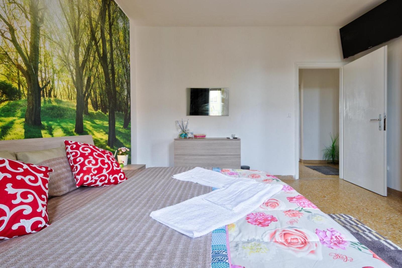 R&R Apartment Μαργκέρα Δωμάτιο φωτογραφία